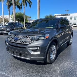 FORD EXPLORER LIMITED - 1