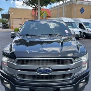 2018 FORD F-150 PLATINUM 缩略图 15