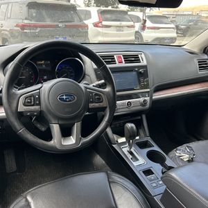 2017 Subaru OUTBACK 3.6R LIMITED — миниатюра 35