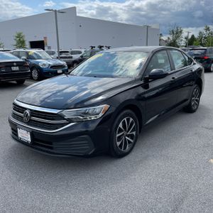 2023 Volkswagen JETTA S 照片 1