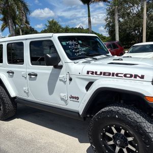 2021 JEEP WRANGLER UNLIMITED RUBICON — фото 13