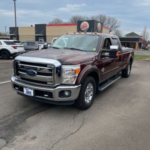 FORD F-350 SUPER DUTY LARIAT - 1