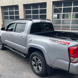 2017 Toyota TACOMA TRD SPORT — фото 6