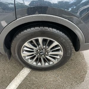 2021 Lincoln NAUTILUS STANDARD 照片 18