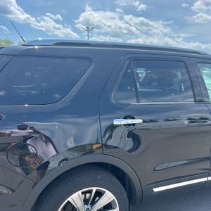 FORD EXPLORER LIMITED - 9