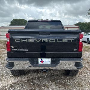 CHEVROLET SILVERADO 1500 LIMITED LT - 7