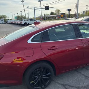 CHEVROLET MALIBU LT - 9