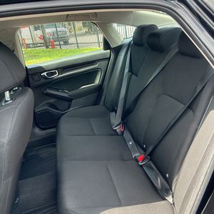 2024 Honda CIVIC LX — миниатюра 33