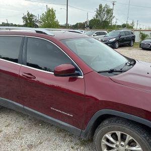 2019 JEEP CHEROKEE LATITUDE thumbnail 13