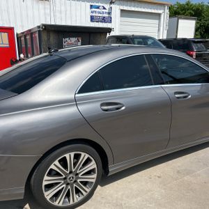 MERCEDES-BENZ CLA - 9