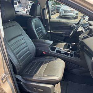 2017 FORD ESCAPE TITANIUM 缩略图 33