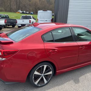 SUBARU IMPREZA SPORT - 9