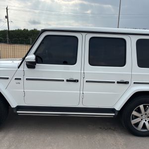 MERCEDES-BENZ G-CLASS - 4