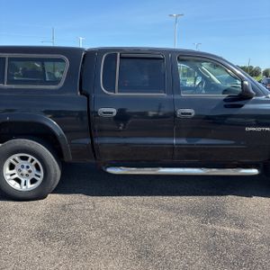 2002 Dodge DAKOTA SLT 照片 11
