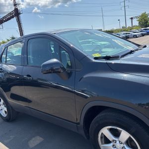 2016 Chevrolet TRAX LS — миниатюра 13