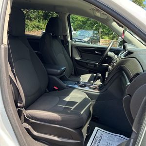 2016 Chevrolet TRAVERSE LT — миниатюра 33