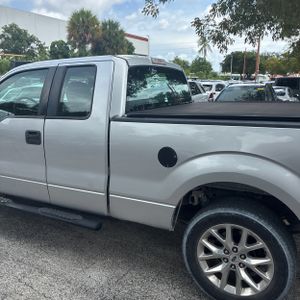 2012 FORD F-150 XL — фото 6