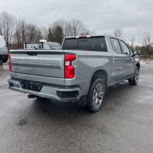 CHEVROLET SILVERADO 1500 LT - 8