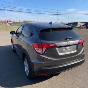 HONDA HR-V EX - 5