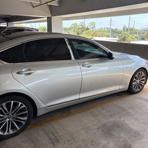 2015 Hyundai GENESIS 3.8L — миниатюра 66