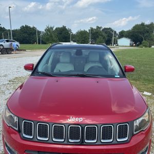 2019 JEEP COMPASS LIMITED — миниатюра 15
