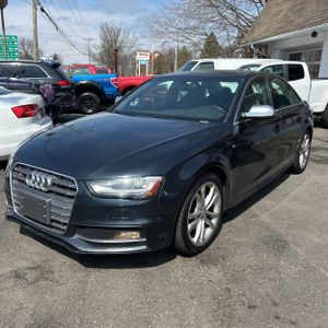 AUDI S4 3.0T PREMIUM PLUS - 1