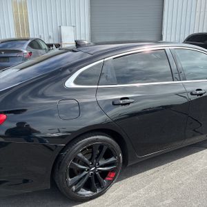 CHEVROLET MALIBU LT - 9