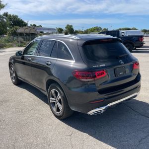 MERCEDES-BENZ GLC - 5