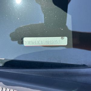 2014 FORD EDGE SEL thumbnail 55