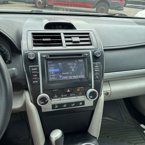 2014 Toyota CAMRY LE 缩略图 37