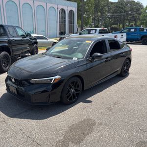 HONDA CIVIC SPORT - 1