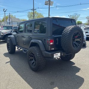 JEEP WRANGLER UNLIMITED SPORT S - 5