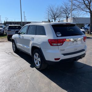 JEEP GRAND CHEROKEE LAREDO - 5