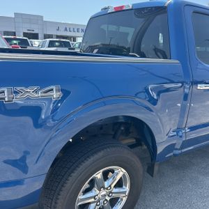 صورة 9 لـ 2025 FORD F-150 XLT