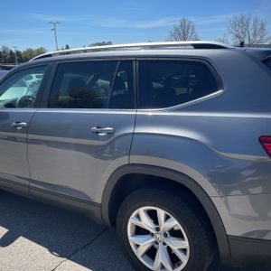 VOLKSWAGEN ATLAS V6 LAUNCH EDITION - 6