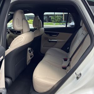 2025 Mercedes-BENZ GLC 缩略图 34