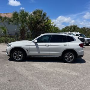 BMW X3 SDRIVE30I - 3