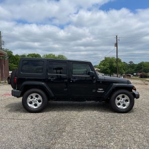 JEEP WRANGLER - 10