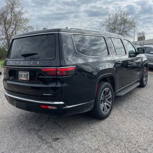 JEEP WAGONEER L SERIES II - 8