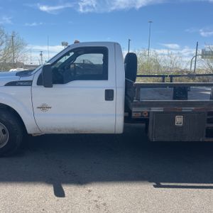 FORD F-350 SUPER DUTY XL - 4
