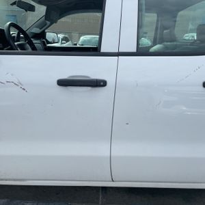 CHEVROLET SILVERADO 1500 WORK TRUCK - 3