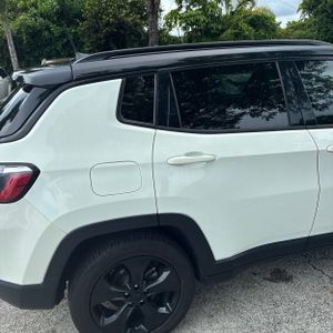2021 JEEP COMPASS ALTITUDE 照片 9