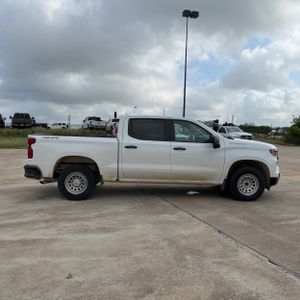 CHEVROLET SILVERADO 1500 WORK TRUCK - 10