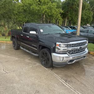2018 Chevrolet SILVERADO 1500 LTZ — миниатюра 12