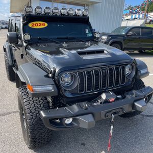 2026 JEEP WRANGLER MOAB 392 — миниатюра 56