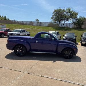 CHEVROLET SSR LS - 10