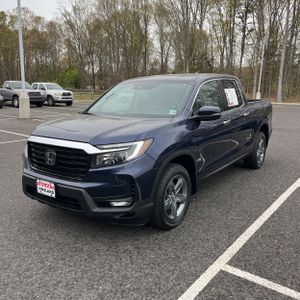 HONDA RIDGELINE RTL-E - 1