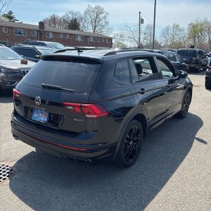 VOLKSWAGEN TIGUAN SE R-LINE BLACK 4MOTION - 8