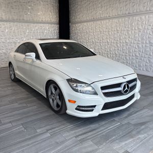 2014 Mercedes-BENZ CLS — фото 10