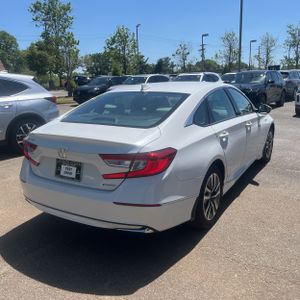 HONDA ACCORD HYBRID EX-L - 8